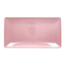 Тарелка прямоугольная 33,5x18,1 см, Vintage Pink, Rak Porcelain