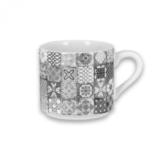 Чашка Эспрессо D 6 см, H 5,7 см, 108 мл, SPLENDOUR, Rak Porcelain