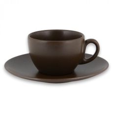 Блюдце D 17 см, Cocoa GENESIS, Rak Porcelain