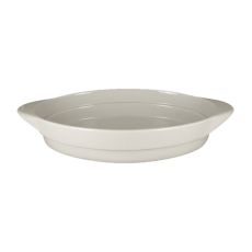 Овальное блюдо с крышкой 26x17,5 см, Chefs Fusion Sand, Rak Porcelain