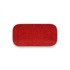 Тарелка прямоугольная 22x11 см, RUBY, Rak Porcelain