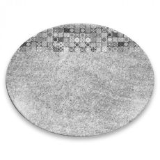 Тарелка овальная 36x27 см, SPLENDOUR, Rak Porcelain