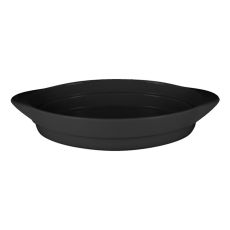 Овальное блюдо с крышкой 31x21 см, Chefs Fusion Volcano, Rak Porcelain