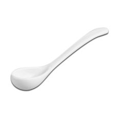 Фарфоровая ложка для соуса L=12 см, Minimax, Rak Porcelain