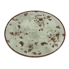 Тарелка овальная серая 26x19 см, Peppery, Rak Porcelain