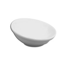 Пиала круглая со скошенным краем D 6 см, Minimax, Rak Porcelain