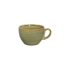 Чашка круглая Spot Emerald 230 мл, d=9 см, h=6.1 см, фарфор, RAK Porcelain