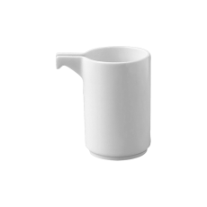 Молочник без ручки Nordic 150 мл, d=6 см, h=9 см, фарфор, RAK Porcelain