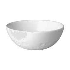 Салатник круглый Pixel 300 мл, d=13.5 см, h=5.5 см, фарфор, RAK Porcelain