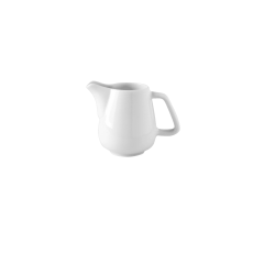Молочник с ручкой Nano 150 мл, фарфор, RAK Porcelain