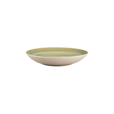 Тарелка круглая глубокая Spot Coupe 1.2 л, d=26 см, h=5 см, фарфор, RAK Porcelain