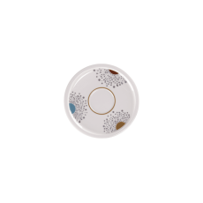 Блюдце круглое Ease Spring & Summer, d=16 см, для чашки арт.EACU20D208, фарфор, RAK Porcelain