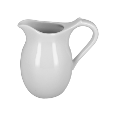 Молочник с ручкой Anna 250 мл, фарфор, RAK Porcelain