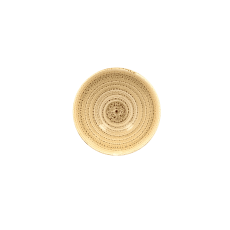 Салатник круглый Twirl Beach 160 мл, d=10 см, фарфор, RAK Porcelain