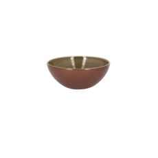 Салатник круглый Twirl Alga 900 мл, d=20 см, фарфор, RAK Porcelain