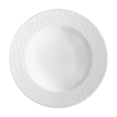 Тарелка плоская круглая Pixel, d=32 см, фарфор, RAK Porcelain