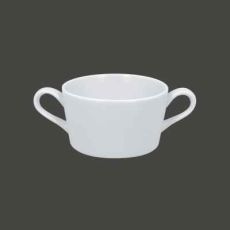 Бульонница круглая 300 мл, фарфор, Access, Rak Porcelain