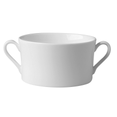 Бульонница круглая 350 мл, фарфор, Fine Dine, Rak Porcelain