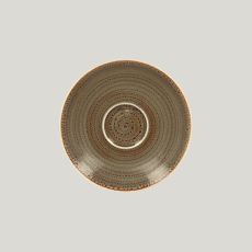 Блюдце Twirl Alga 17 см, RAK Porcelain