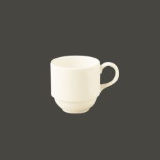 Чашка кофейная Classic Gourmet 90 мл, d 6 см, h 6 см, RAK Porcelain