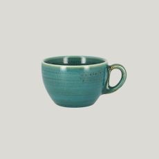 Чашка Twirl Lagoon 230 мл, RAK Porcelain