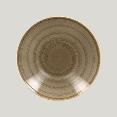 Глубокая тарелка Twirl Alga 3,6 л, 36*4 см, RAK Porcelain