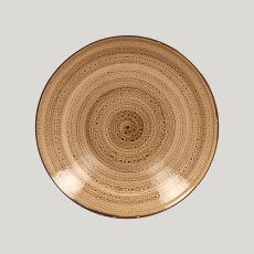 Глубокая тарелка Twirl Shell 3,6 л, 36*4 см, RAK Porcelain