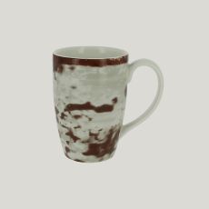 Кружка Peppery 300 мл, серый цвет, RAK Porcelain
