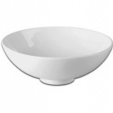 Салатник круглый D 23 см, 1.4 л, фарфор, Fine Dine, Rak Porcelain