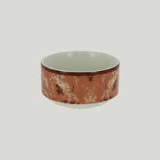 Миска Peppery 300 мл, d 10 см, красный цвет, RAK Porcelain