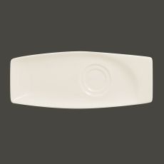 Прямоугольное блюдце Mazza 26*10 см, RAK Porcelain