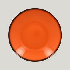 Салатник LEA Orange 26 см, оранжевый цвет, RAK Porcelain