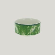 Салатник Peppery круглый штабелируемый 300 мл, d 10 см, зеленый цвет, RAK Porcelain