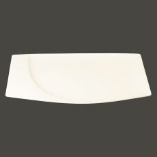 Тарелка Mazza прямоугольная плоская 20*13 см, RAK Porcelain