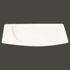 Тарелка Mazza прямоугольная плоская 20*18 см, RAK Porcelain