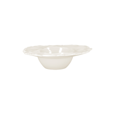 Тарелка круглая для подачи D 20 см, 260 мл, глубокая, фарфор, Sketches, Rak Porcelain