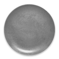 Тарелка "Coupe" круглая плоская D 28 см, SHALE, Rak Porcelain