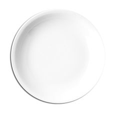 Тарелка круглая глубокая D 22 см, Ska, Rak Porcelain