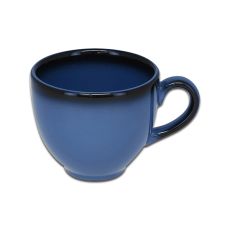 Чашка круглая синяя 90 мл, Lea, Rak Porcelain