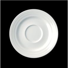 Блюдце круглое D 13 см, для чашки BACU09D7, фарфор, Rondo, Rak Porcelain