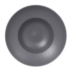 Тарелка круглая глубокая D 23 см, 320 мл, NeoFusion Stone, Rak Porcelain