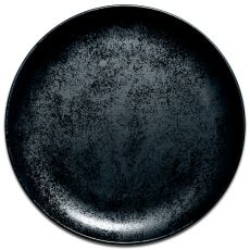 Тарелка круглая плоская D 31 см, Karbon, Rak Porcelain