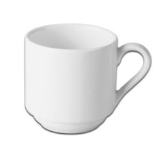 Чашка штабелируемая 280 мл, Banquet, Rak Porcelain