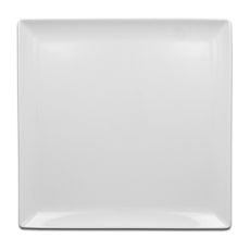 Тарелка квадратная плоская 25x25 см, Nano, Rak Porcelain