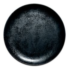 Тарелка круглая плоская D 27 см, Karbon, Rak Porcelain