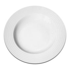 Тарелка круглая глубокая D 30 см, Rondo, Rak Porcelain