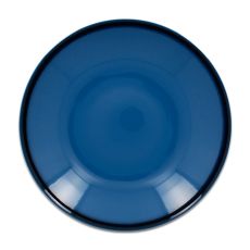 Тарелка "Coupe" глубокая синяя D 23 см, 690 мл, Lea, Rak Porcelain