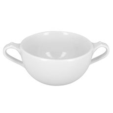 Бульонница круглая 360 мл, фарфор, Anna, Rak Porcelain