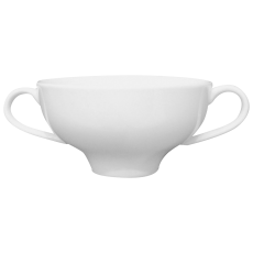 Бульонница круглая не штабелируемая 300 мл, фарфор, Lyra, Rak Porcelain