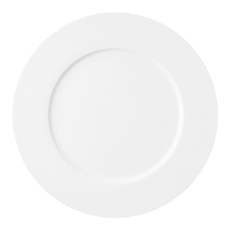 Тарелка круглая D 33 см, плоская, фарфор, Fine Dine, Rak Porcelain